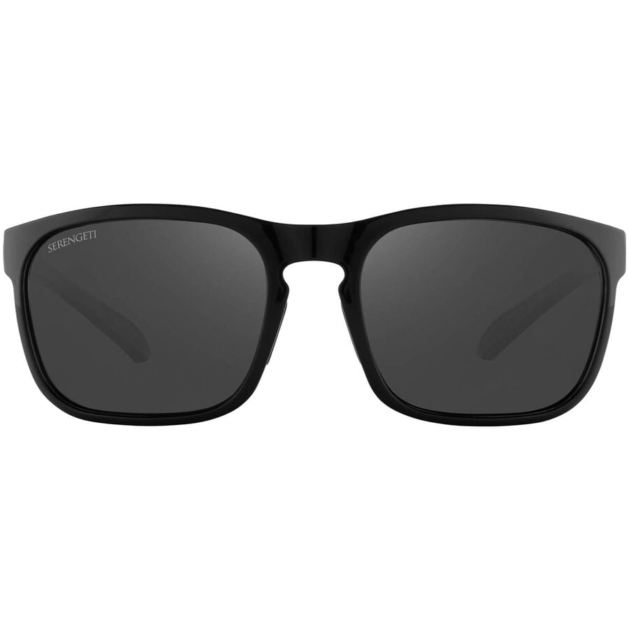 CARSON, Matte Black-Mineral Polarized Onyx Cat 3 to 3, hi-res